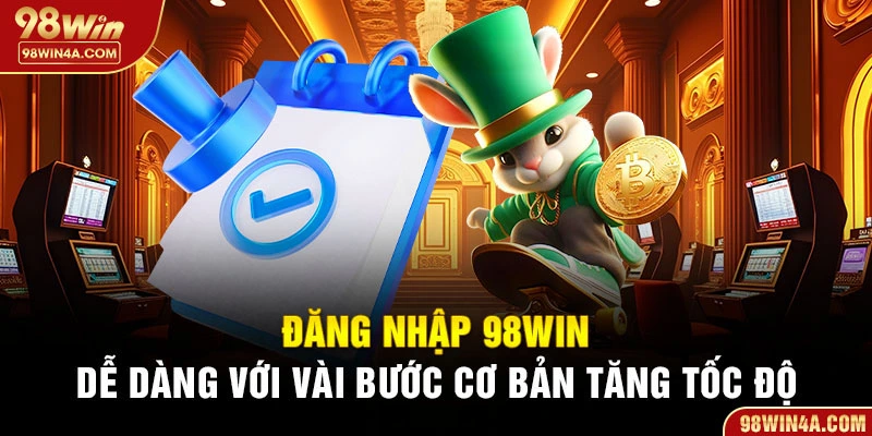 Đăng nhập 98Win