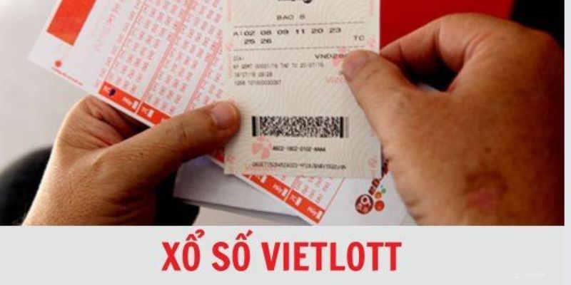 Khái quát sơ lược về dịch vụ XS Vietlott