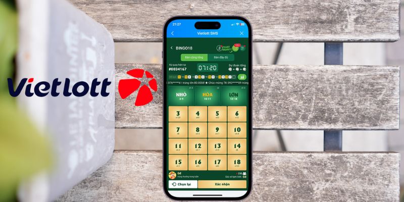 Những ưu điểm nổi bật đến từ xổ số Vietlott