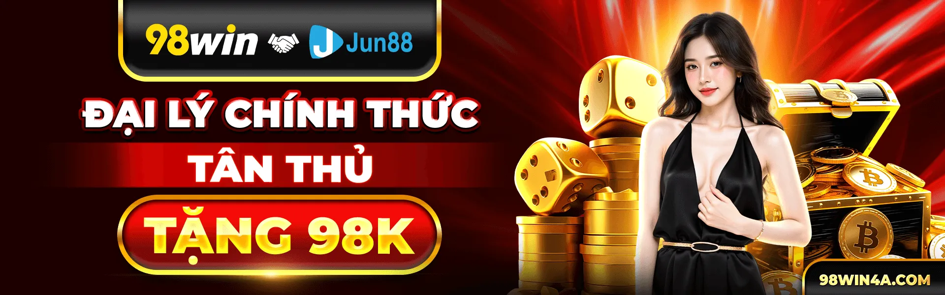 Banner 98win mới 2025